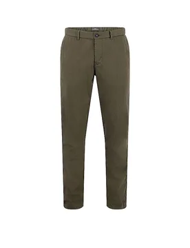 Fynch-Hatton Chinos olive XL - Fynch-Hatton - FashionsVida