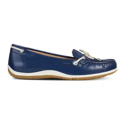 Chaussures Bateau Vega Blue / Skin EU 39