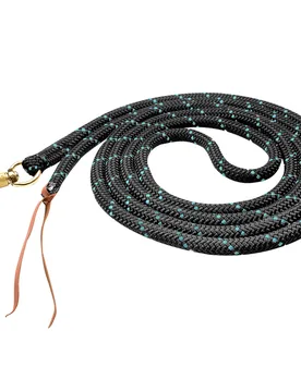 Bodenarbeitsseil, 7m schwarz - Waldhausen - FashionsVida