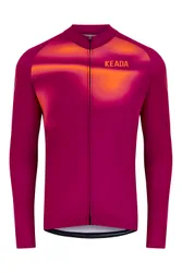 Onwards Three Mens Long Sleeved Jersey