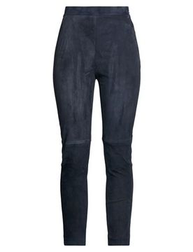 Pantalones Mujer Azul marino 40 Mujer