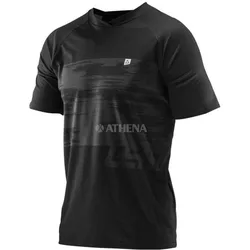 Maglia MTB Maniche Corte DBX 2.0 Nero taglia S