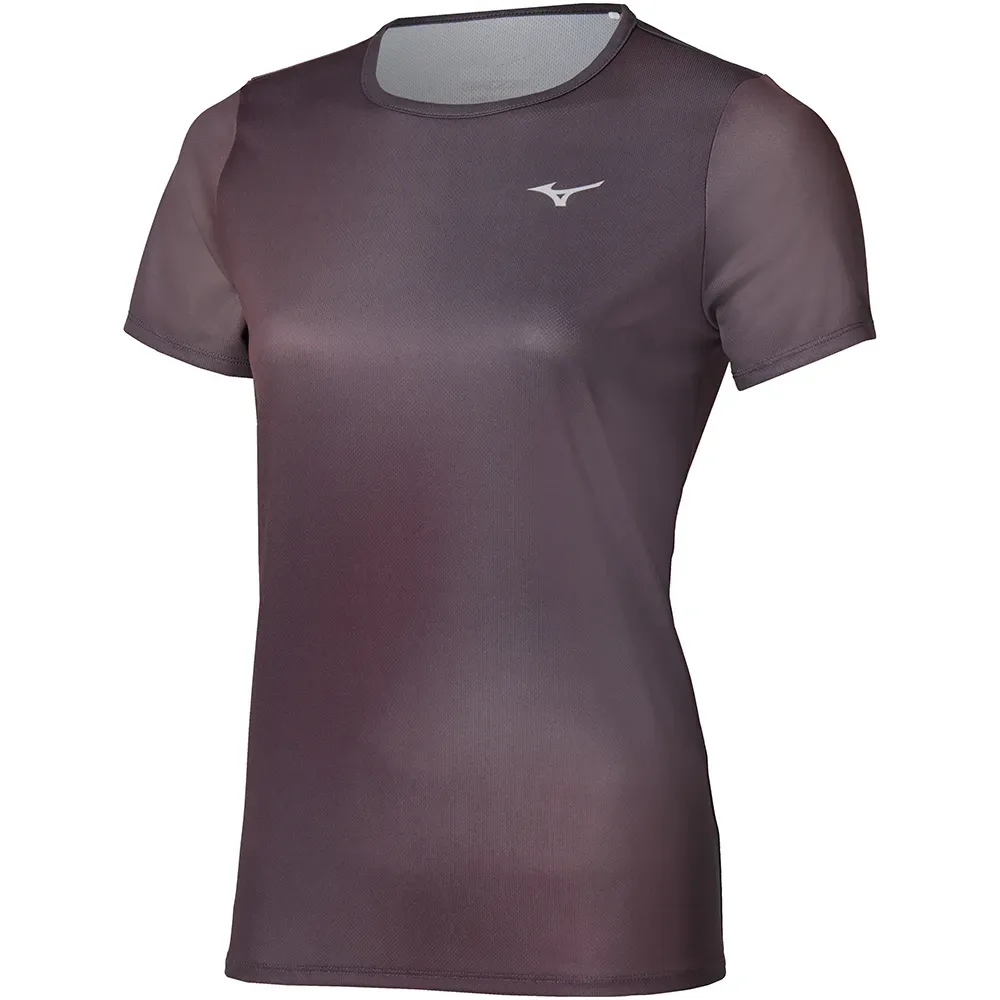 Maglietta A Maniche Corte Core Graphic Phantom S - Mizuno - FashionsVida