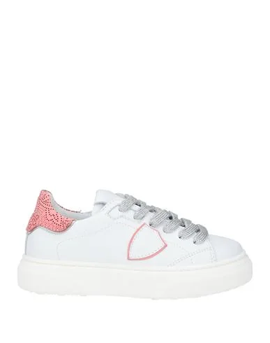 Sneakers Chica Blanco 31,38 Chica - Philippe Model - FashionsVida