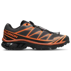 XT-6 Men's Sneakers - Black - Size 8 - Mesh/Synthetic - Black - Size: 8