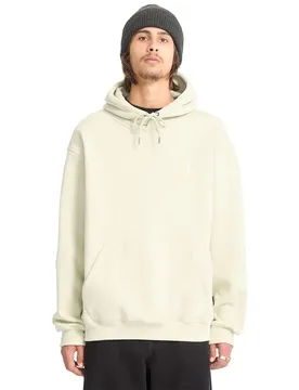 Sweat à Capuche Single Stone Light Beige S