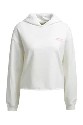 BOXY HOODIE PRINT MIX female