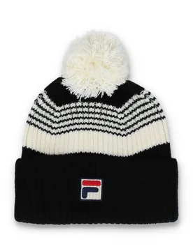 Renard Pom Beanie with Colour Fade Effect - ONE - FILA - FashionsVida