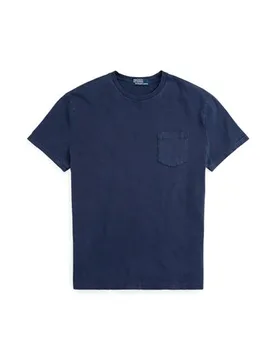 Camiseta Hombre Azul marino L,XL,XXL Hombre - Ralph Lauren - FashionsVida
