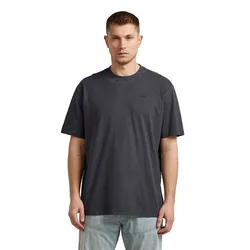 Maglietta A Maniche Corte D28588-e517 Dark Black Gd 2XL