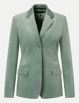 Business-Blazer Grün 40 - Windsor Women - FashionsVida