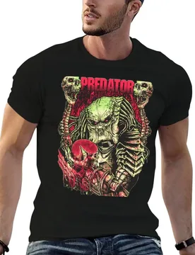 Predator Art T-Shirt man tshirt t shirt personalised t shirts designer T-shirt - Aliexpress - FashionsVida