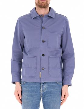 Giubbino in cotone LAVANDA XL