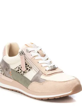 Baskets 17150 Beige EU 41 - Refresh - FashionsVida