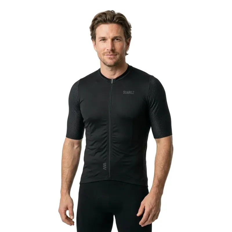 Maglia A Maniche Corte Lite 2. Black