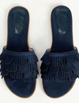 Sandalias planas elegantes, cómodas y versátiles, ideales para el verano, el viaje y el uso diario - Shein - FashionsVida