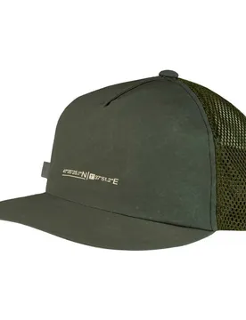 Casquette Pack Trucker Solid Military One Size Homme