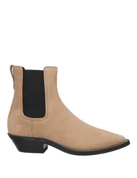 Botines de caña alta Mujer Arena 35,36,36.5,37 Mujer - Tod's - FashionsVida