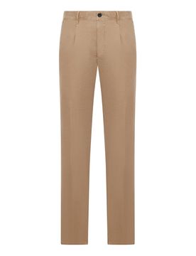 Pantaloni in cotone su misura