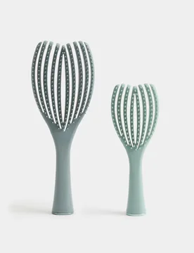 Pack Hair Brushes No Colour female - M&S - FashionsVida