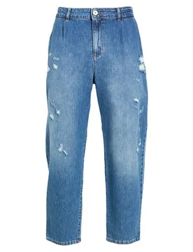 Jeanshose Herren Blau 50 Herren - BERNA - FashionsVida