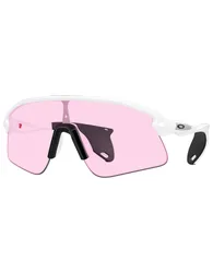 Lunettes de soleil - Stunt Devil Matte White/Prizm Low Light - Blanc