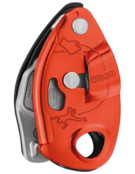 Assureur - Grigri Rouge/Orange