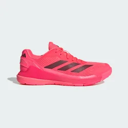 Scarpe da padel Crazyquick 39 1/3 Solar Turbo / Core Black / Lucid Red
