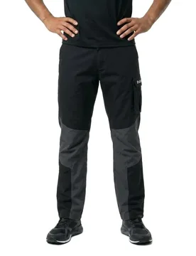 Technical Fishing Pants Black / Grey L Men - Greys - FashionsVida