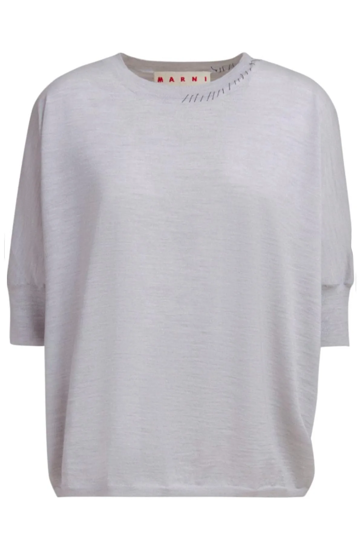 Marni Maglie Grey - Marni - FashionsVida