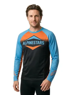 Maillot Enduro Manches Longues Mesa