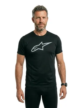 Maillot Enduro Manches Courtes A-dura Ride - Alpinestars Bicycle - FashionsVida