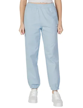 Damen Hose Azurblau 495585