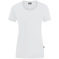 T-Shirt Organic Stretch (weiß / Größe S / Unisex)
