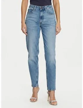 Slim Fit Jeans W5ra0d D5m4a-Gjer Denim Medium Us 24 Female - Guess - FashionsVida