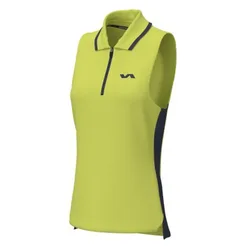 Sofia Ambassadors Sleeveless T-shirt Lime XS