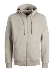 JJEBRADLEY SWEAT ZIP HOOD NOOS male