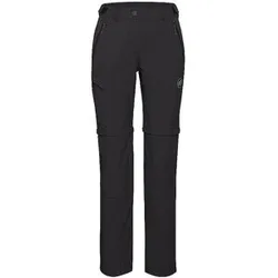 Damen Wanderhose Runbold IV schwarz 42 W