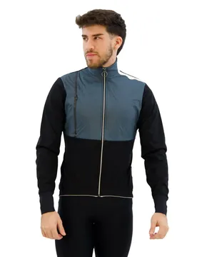 Santini Giacca Vega Black