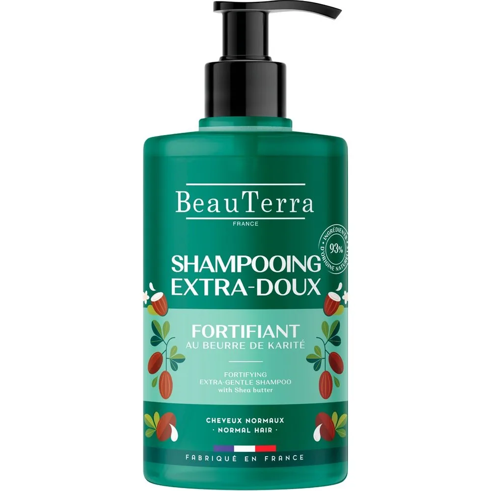 Champú Fortificante 750 ml - Beauterra - FashionsVida