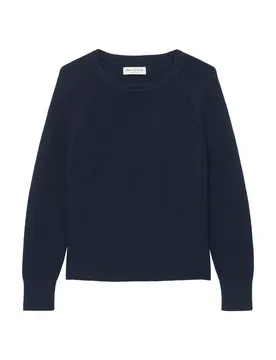 PULLOVER, LONGSLEEVE, ROUND-NECK female