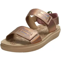 Flache Sandalen Schuhe 1-000730-9000 9000 37