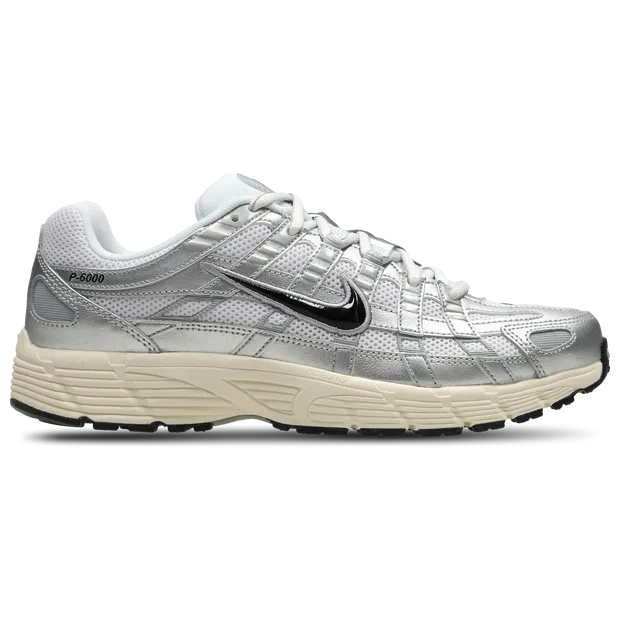 P-6000 Herren Sneaker - Weiß - Größe 45 - Netz/Synthetik White 45 - Nike - FashionsVida