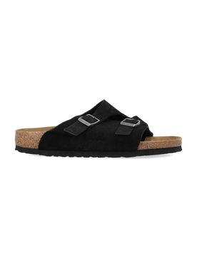 Men's Classic Suede Sandals