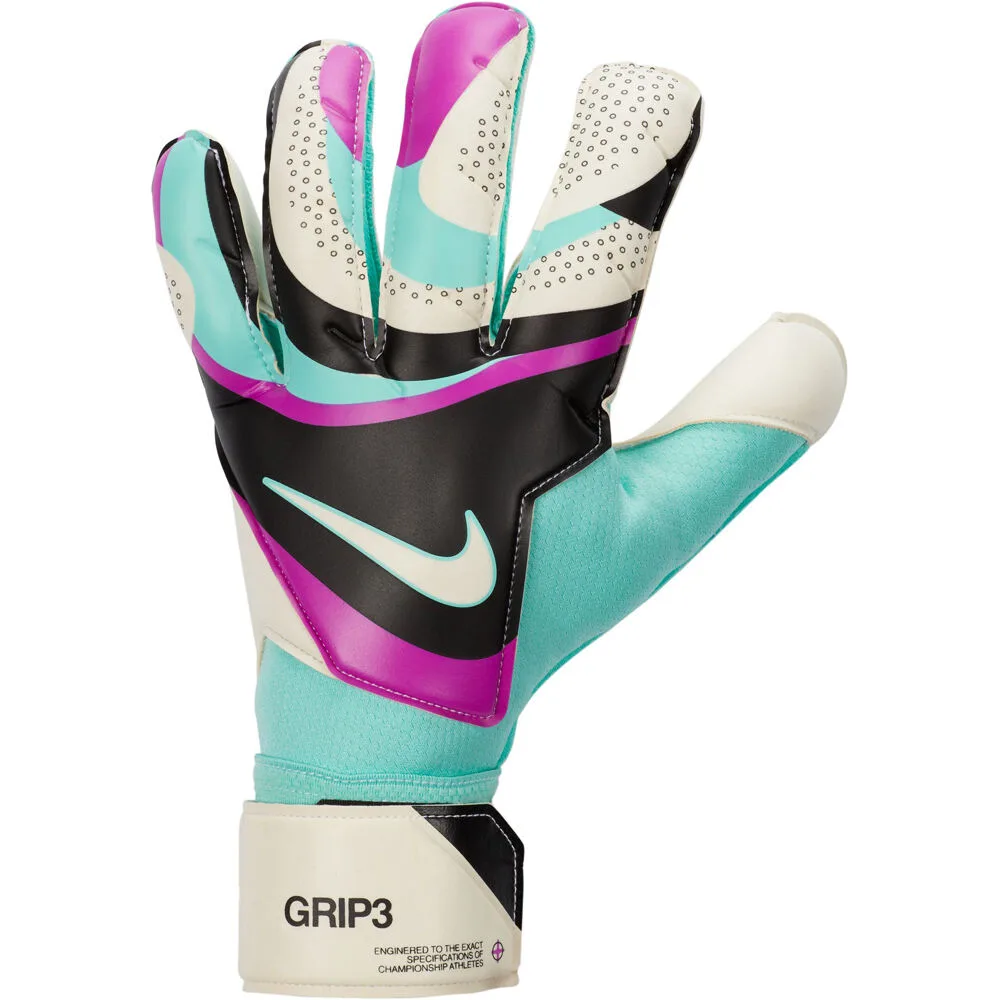 Nike grip 3 guantes portero (10) - Nike - FashionsVida