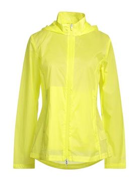 Chaqueta y cazadora Mujer Amarillo M,XS Mujer