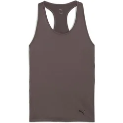 TAD Essential Racerback Damen Tanktop, lila XS
