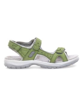 Sandali Verdi con Strappo in Velcro Fly Dynamic FD51 40