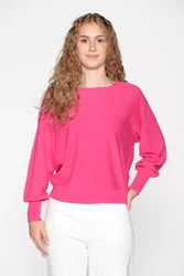 Pullover, U-Boot-Ausschnitt female