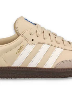 Samba OG - Sneaker - sand - Herren - Size: 42 2/3 - Adidas - FashionsVida